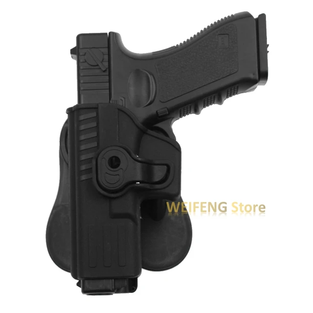 Tactical IMI Glock Gun Holster Pistol Airsoft Gun Holster, 58 OFF