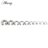 Alisouy 1pc Big Large Size Captive Bead Nose Ring Ear Plug Expander Guauge Male Genital BCR Hoop Earring Piercing Body Jewelry ► Photo 2/5