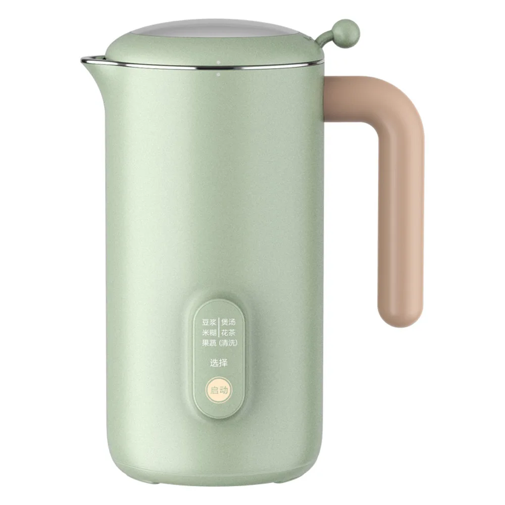 

Mini Soymilk Machine Soya-bean Milk Breaking Wall without Filtering T-M1