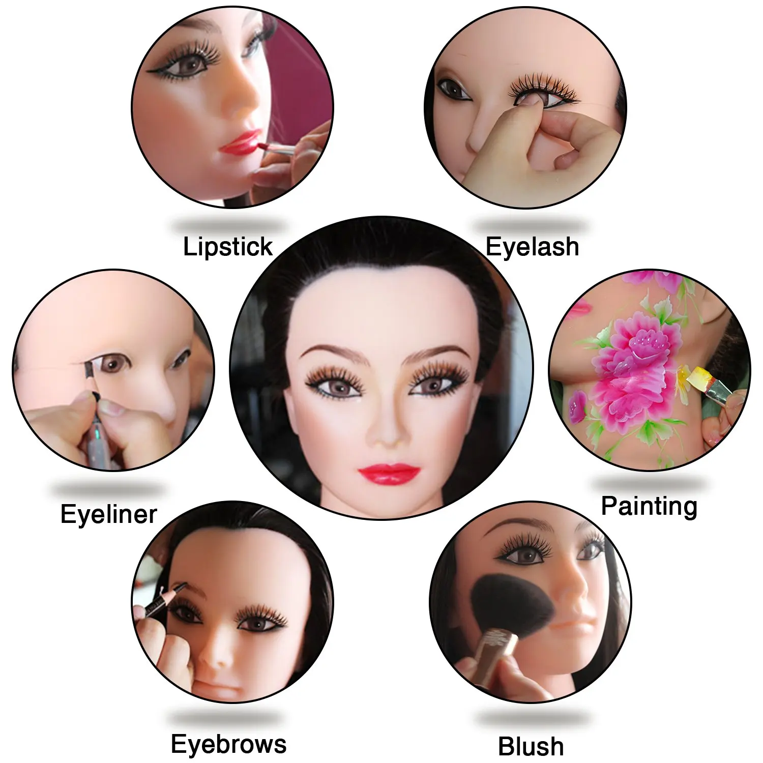 Charmed: Referências de cabelo e maquiagem da Lauren Conrad, image size:1500x1500