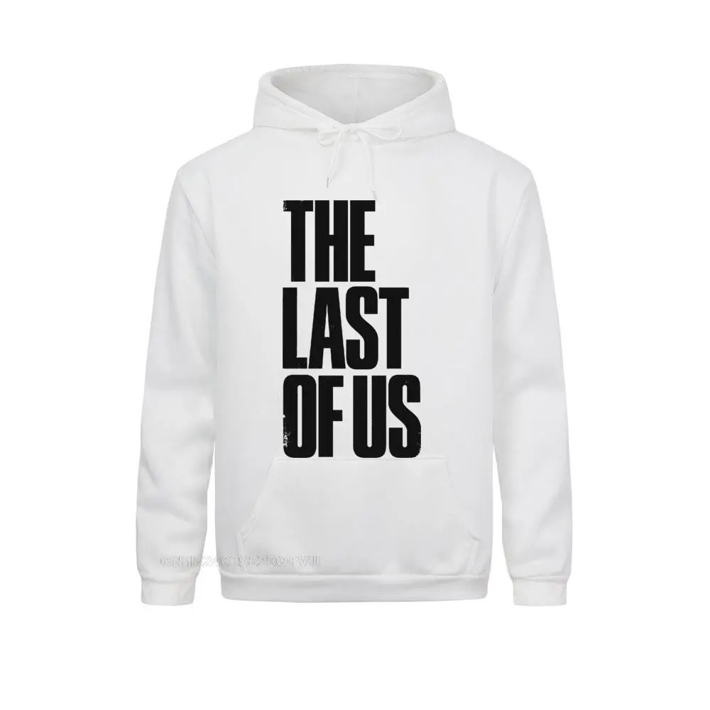 The Last Of Us Maglione Da Uomo In Cotone Maglione Girocollo Wlan Lucciole Joel Tlou Videogioco Nuovo Arrivo