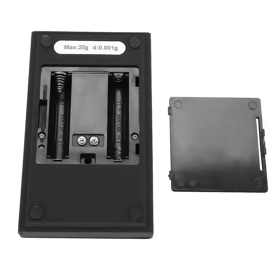 미니 휴대용 전자 디지털 저울, 고정밀 포켓 쥬얼리, 다이아몬드 보석 무게 저울, 0.001g, 10g, 20g, 50g, 100g