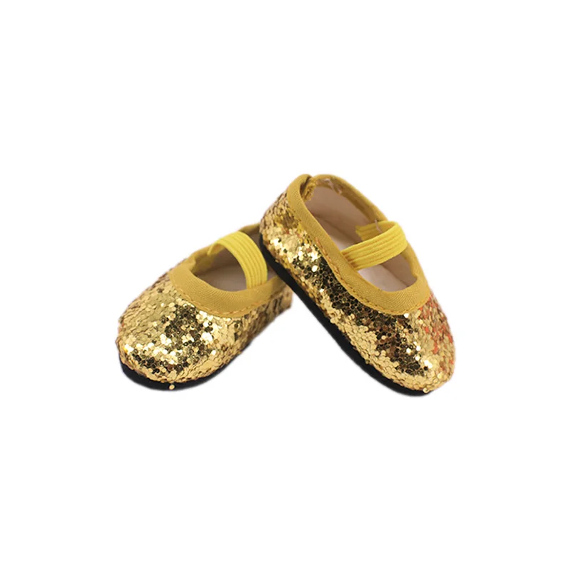 5Cm Doll Shoes For Paola Reina 14 Inch Wellie Wishers Doll Clothes Accessories 1/3 Bjd Blyth