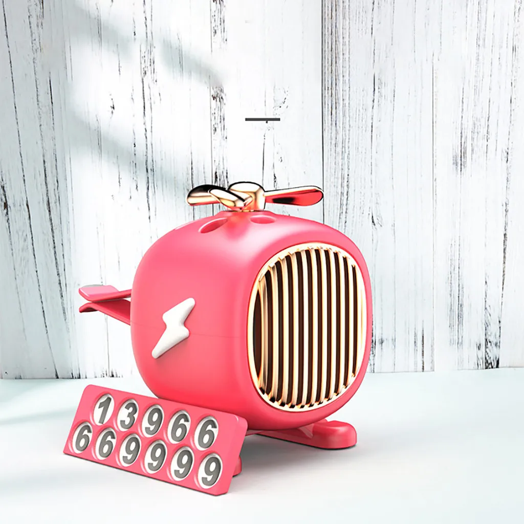 Автомобильные аксессуары для Автомобильный парфюмерный диффузор в форме пропеллера освежитель воздуха с зажимом для дефлектора авто товары прочный автомобильный освежитель воздуха