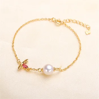 

Classic 925 Sterling silver chain accessories bracelet chain for jewelry making material