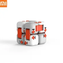 Xiaomi Mitu-Juego de bloques giratorios para dedos, juguete de inteligencia inteligente, Infinity, cubos mágicos antiestrés y ansiedad, regalo Original