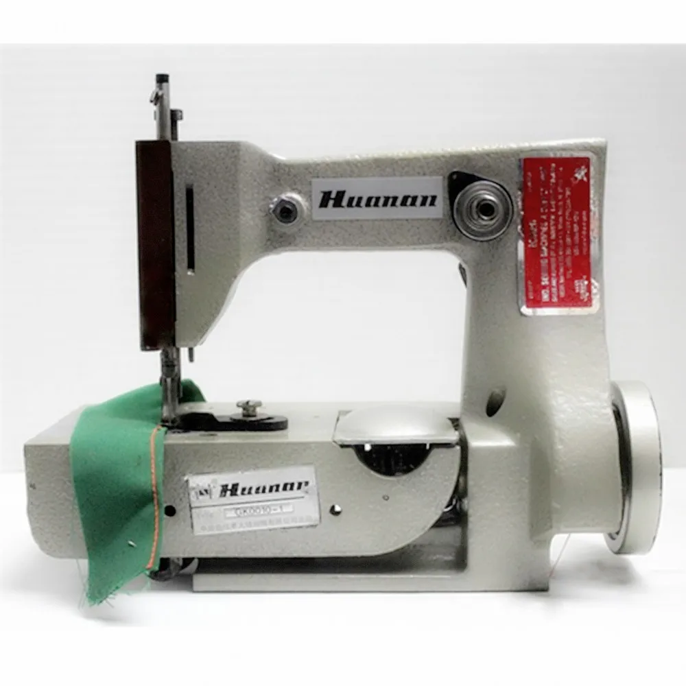 HUANAN GK0010 1Needle 2Thread Chainstitch Industrial Sewing Machine