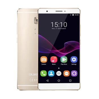 

OUKITEL U13 5.5 Inch Display 3GB+64GB Large Memory Octa-Core Smart Phone 13MP Camera 4G Phone For Android 6.0 UK Plug