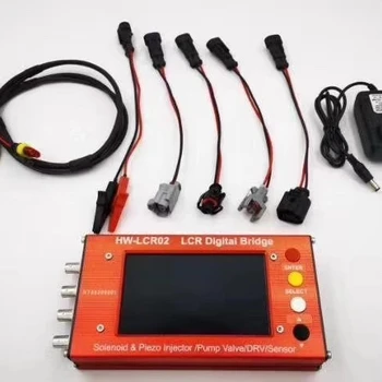 

LCR sensor tester for DRV piezo sensor