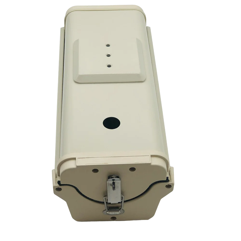 12 Inch Waterproof CCTV Camera Housing Cover Case Aluminum Alloy Outdoor Enclosure Casing for Box Zoom Bullet Security Camera
