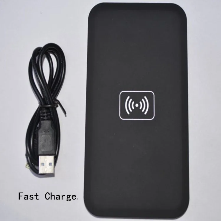 Беспроводное зарядное устройство Qi для iPhone 13 12 promax mini 5 5S 6 8 Беспроводная зарядка