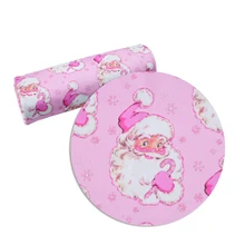 Новинка 50*145 см рождественское животное 4 способа стрейчевая вязаная ткань для ткань дом текстиль для шитья наволочка Настольный бегун, c6456