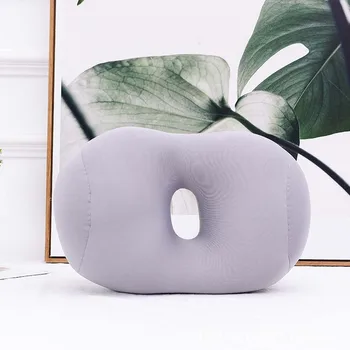 

Orthopedic Booster Seat Back Couch Pillow Hollow Cushion Chaise Longue Car Chair Office Pad