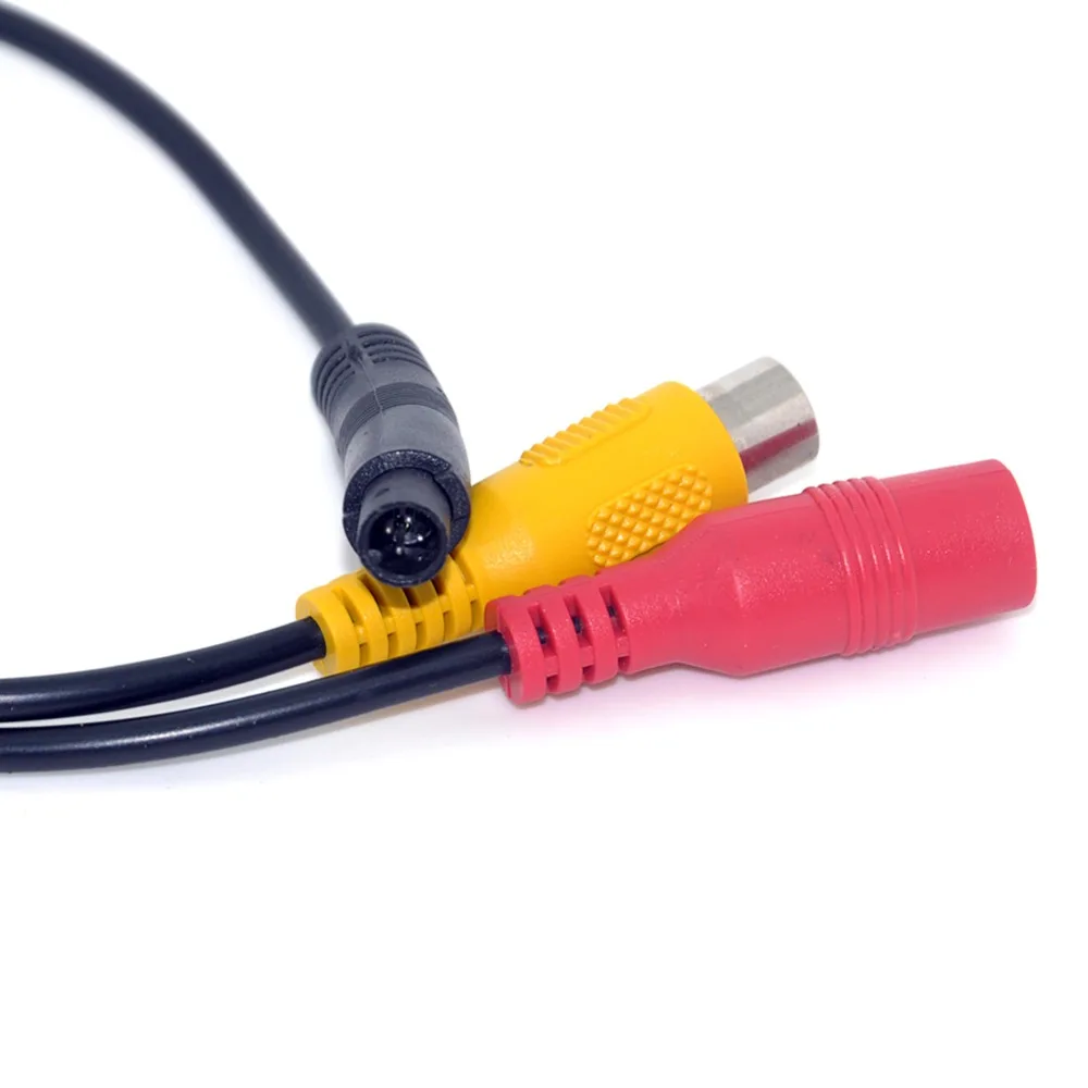 Car-Video-Cable-RCA-4PIN-For-Car-Parking-Rearview-Rear-View-Camera-Connect-Car-Monitor-DVD (1) - 副本