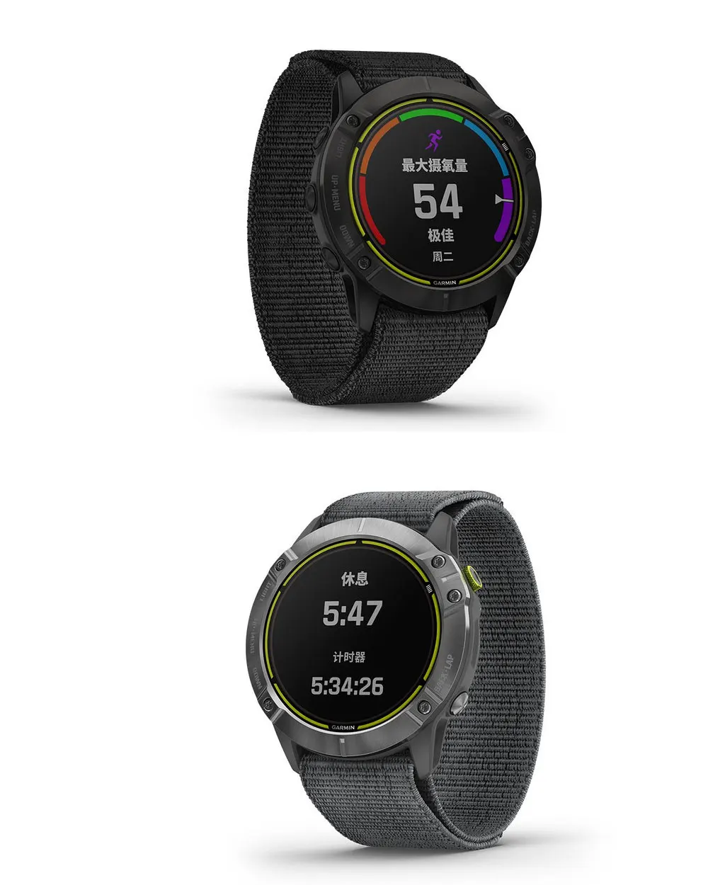 Hot 22 26mm Quick Fit Watchband For Garmin Fenix 7 7X 3 HR Enduro Nylon Easyfit Wrist Band for Garmin Fenix 6X 6 Pro 5 5 Plus