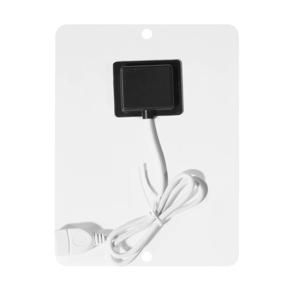 3W 5V USB ¾  г  ޴ ȭ   Ǹ  DIY   ͸ USB ¾  г