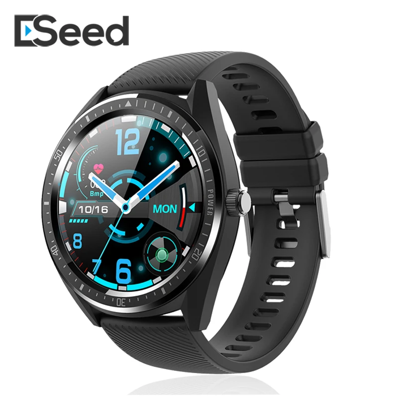 ESEED KW33 Смарт-часы Для мужчин IP68 Водонепроницаемый долгого ожидания Фитнес трекер