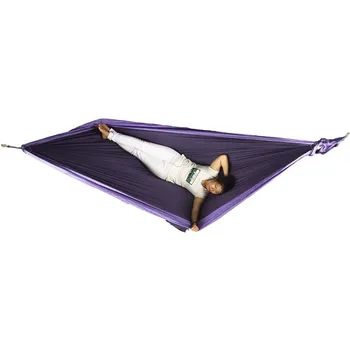 

Large hammock ticket to the moon king size hammock navy blue/purple