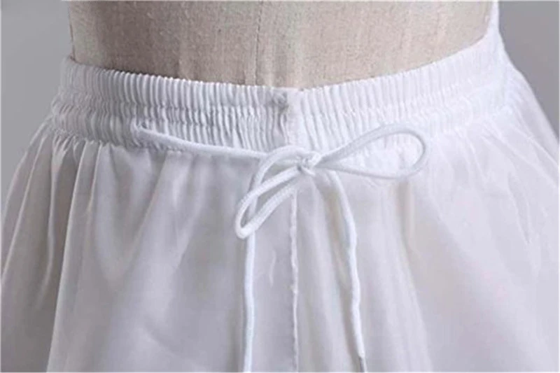 2019 Wedding Bridal Petticoats for Wedding Dress 4 Hoops Ball Gown Floor Length Long Crinoline Petticoat Wedding Accessories 2019 Wedding Bridal Petticoats for Wedding Dress 4 Hoops Ball Gown Floor Length Long Crinoline Petticoat Wedding Accessories