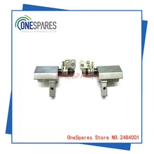 Высококачественный ЖК-дисплей для ноутбука/светодиодный экран левая и правая петли подходит для Dell Latitude E4310 серия держатель для ноутбука набор