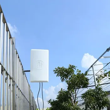 

4G LTE Signal Booster Panel Antenna for Wifi Router Mobile Broadband