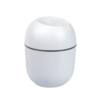 

Ultrasonic Mini Air Humidifier Aroma Essential Oil Diffuser Home Car USB Mute Nebulizer Mist Maker With LED Night Lamp