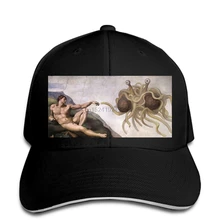 Бейсбольная кепка классная мужская женская забавная Летающая спагетти монстра Заказная печатная Кепка остроконечная Кепка