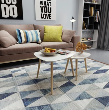 

Beistelltisch-Set HWB06-HOL