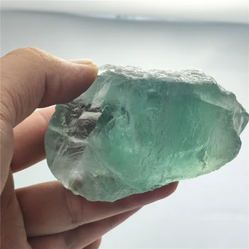 

Natural Fluorite Raw Stone Quartz Crystal Healing Mineral Coarse Mineral Specimen Treatment Malachite Home Decoration