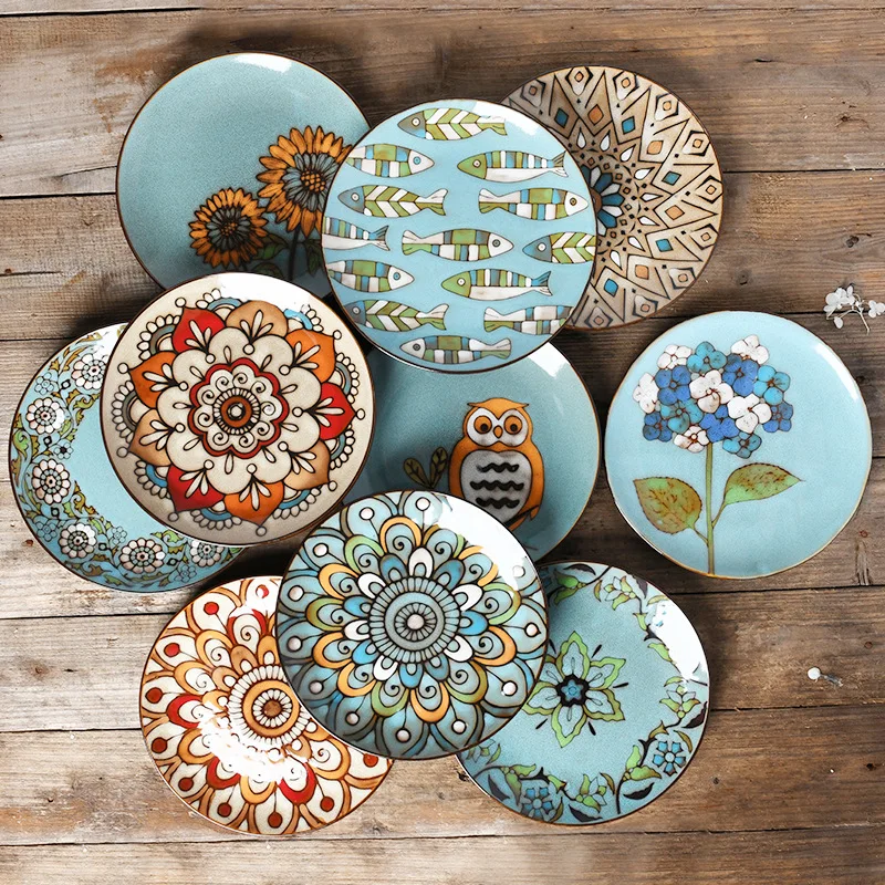 decorative wall plate