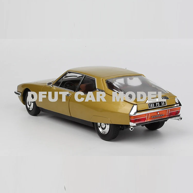 1:18 сплав игрушка SM 1971 путешествия издание автомобиль модель детских игрушечных автомобилей авторизованный игрушки для детей