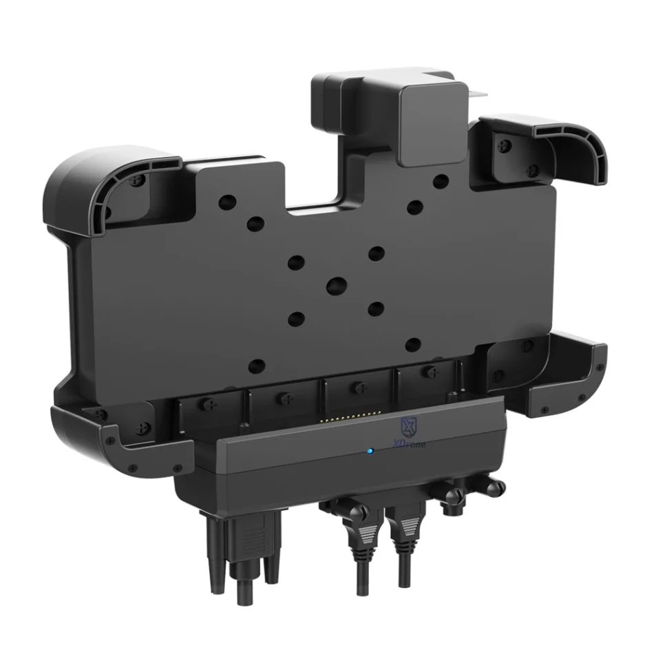 US $413.41 Original K86 Rugged Windows Tablet Car Holder Bracket RS232 USB IP67 Extrem Waterproof 8 Touch 1280x800 HDMI Ublox Gps Forklift
