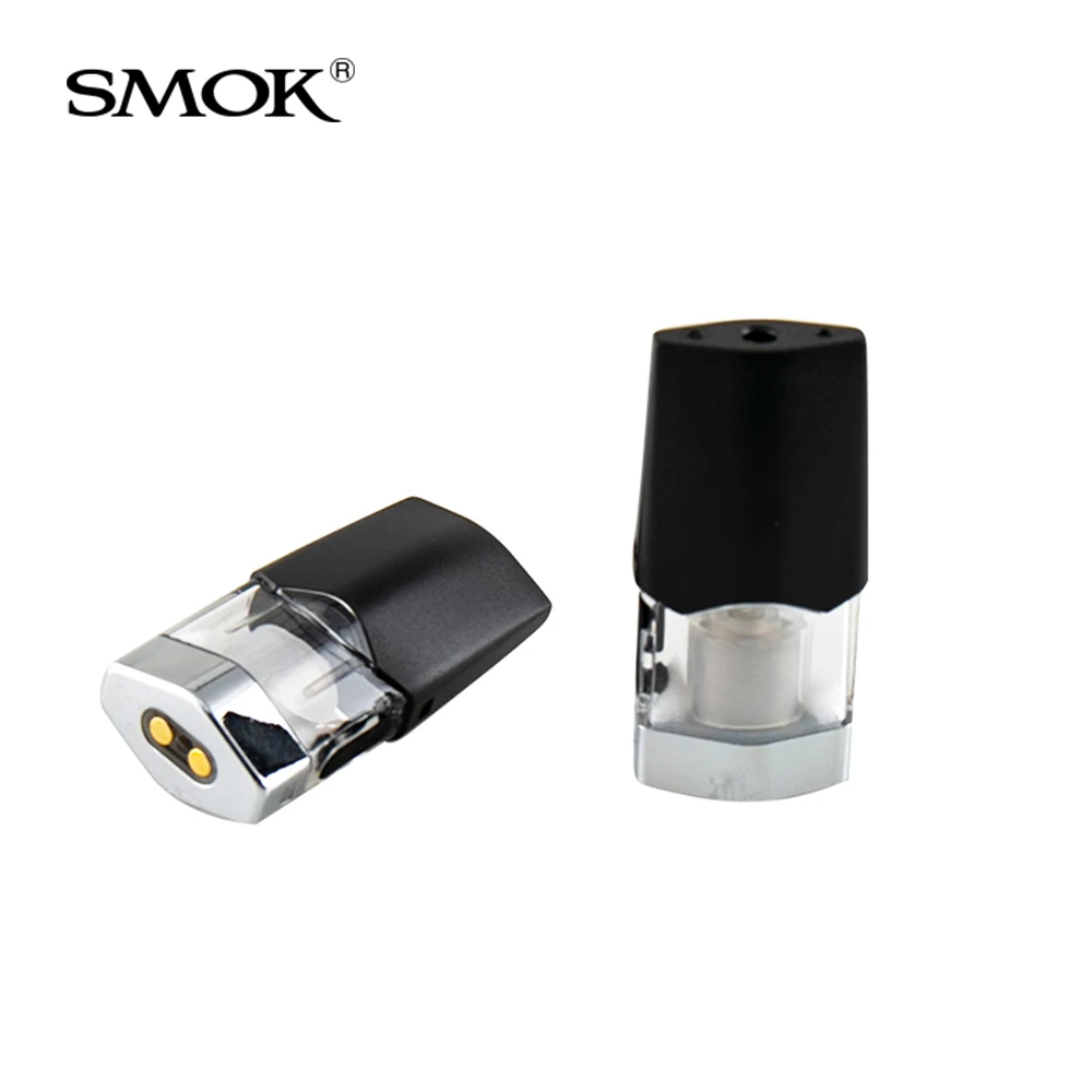Оригинальный сменный картридж SMOK Infinix 2 3 шт./лот с атомайзером емкостью мл