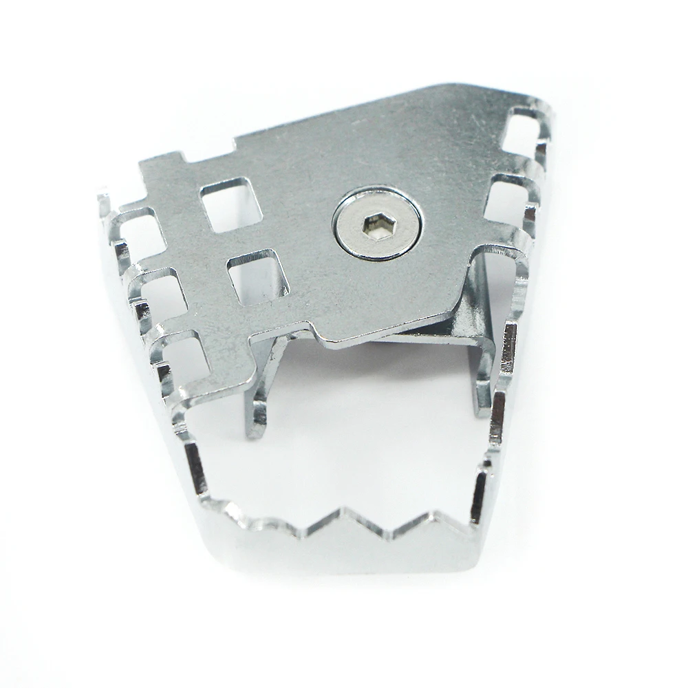 Für BMW R1200GS R1250GS R1150GS F650 F800 F700 GS Motorrad Hinten Fuß Bremspedal Hebel Vergrößern Verlängerung Fußstütze Pad Extender – Detail 10