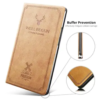 

Case for Huawei MediaPad T3 10 Case AGS-W09 AGS-L09 AGS-L03 9.6 Slim Folding Stand Flip Cover for Huawei T3 10 Case Tablet Funda