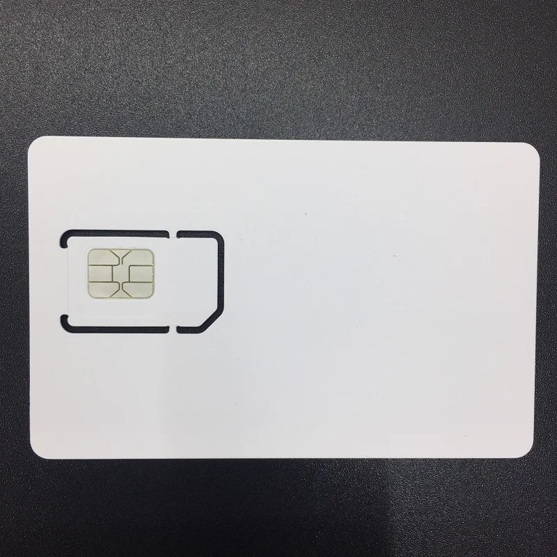 OYEITIMES SIM usim-карта 4G LTE WCDMA GSM пустая мини нано микро ...