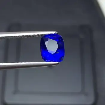 

Q225 Standard Royal Blue 1.51ct Sapphire Loose Beads Loose Gemstones for Jewelry Making