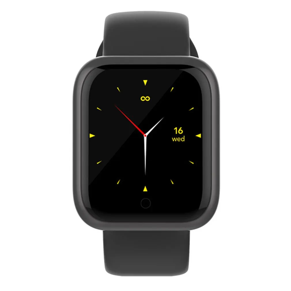 

Gt1 Wireless 5.0 Sports Smart Watch Use Acceleration Sensor 200Mah Tempered Glass + Zinc Alloy Watch Global Font Library