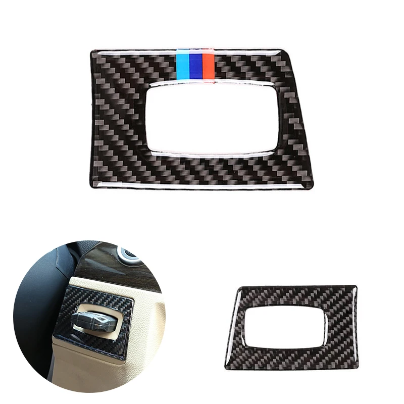 Для BMW 3 серии E90 E92 E93 2005 2006 2007 2008 2009 2010 2011 2012 отверстие для ключа зажигания