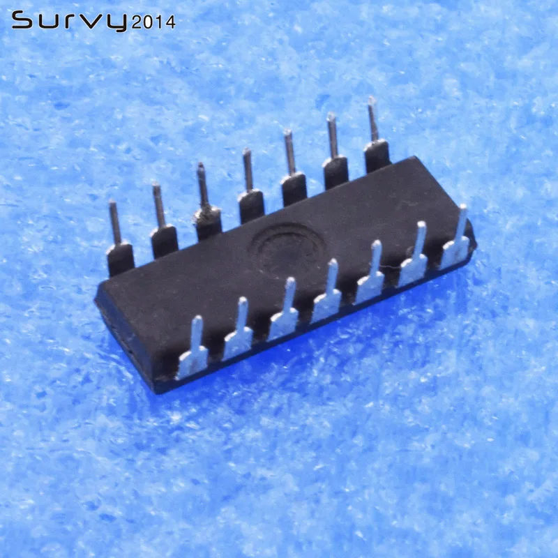 5/10PCS MC1496P MC1496 14PINS Balanced Modulator /Demodulator IC diy electronics