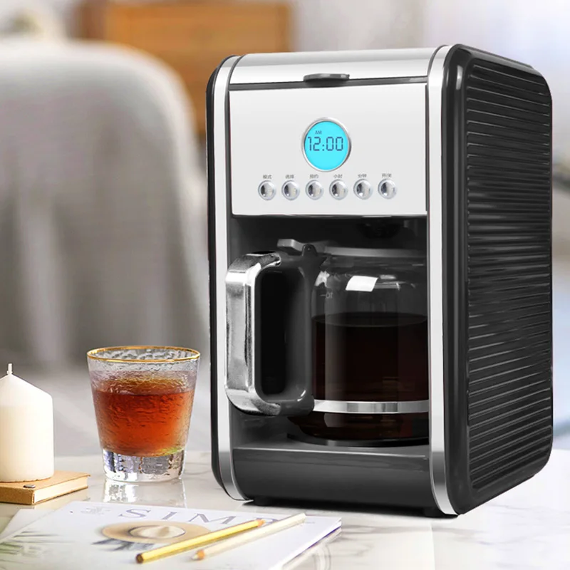 American Drip Coffee Maker Household 