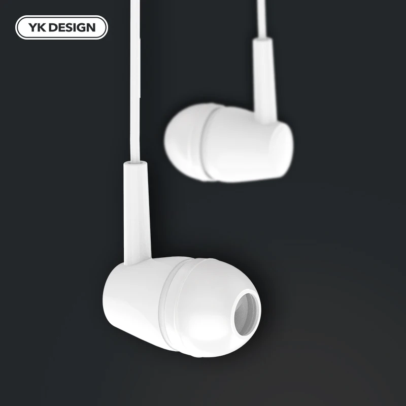 YK дизайн R1 наушники-вкладыши проводные вкладыши для samsung для huawei для xiaomi для android3.5 мм Универсальная гарнитура Высокое качество