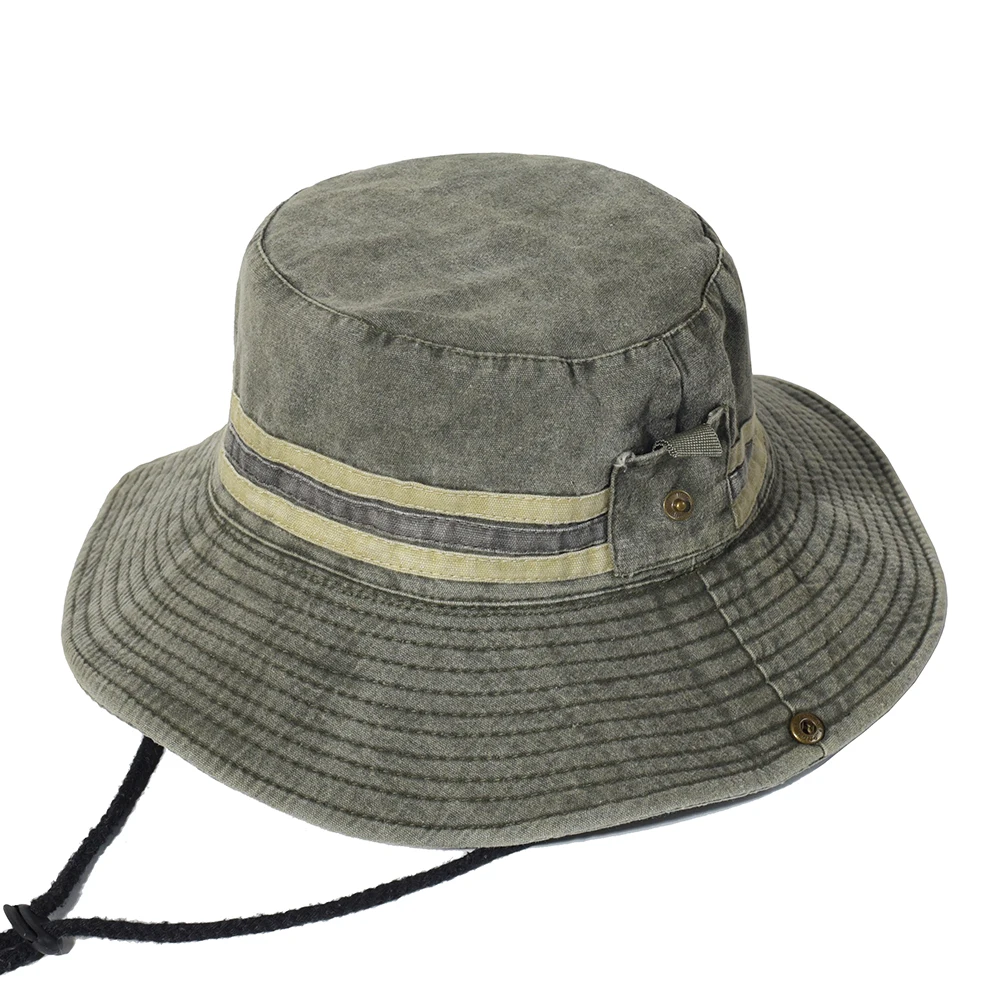 Fishing Hat Men Women Boonie Hat Wide 