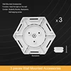 LifeSmart Cololight Pro Plus Quantum Light Accessories Wall Mounted Accessories Extra Power Cable Smart Controller 3