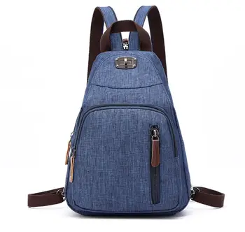 

Women's Waterproof Casual Bag Fashion Shoulder Bag Shoulder Small Backpack