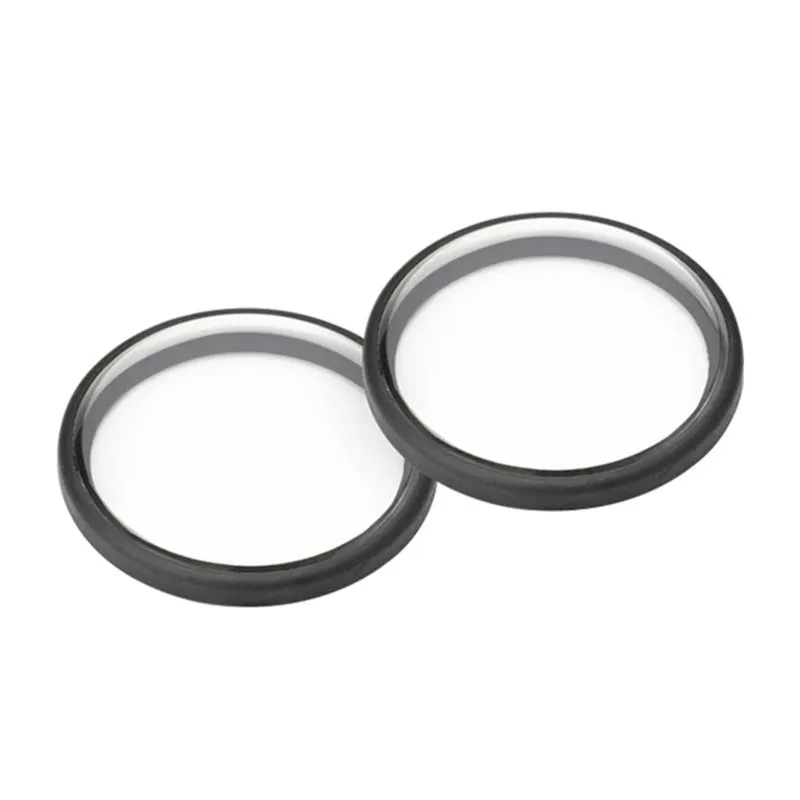 Lens Cap 2 шт. Защитная крышка для объектива камеры для GoPro Max Защитная крышка для Go pro Max аксессуары для экшн-камеры - Цвет: Lens Cap