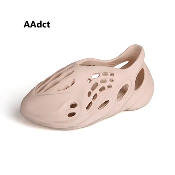 

AAdct 2020 summer girls boys shoes Mules Clogs new fashion kids shoes soft sole children beach shoes