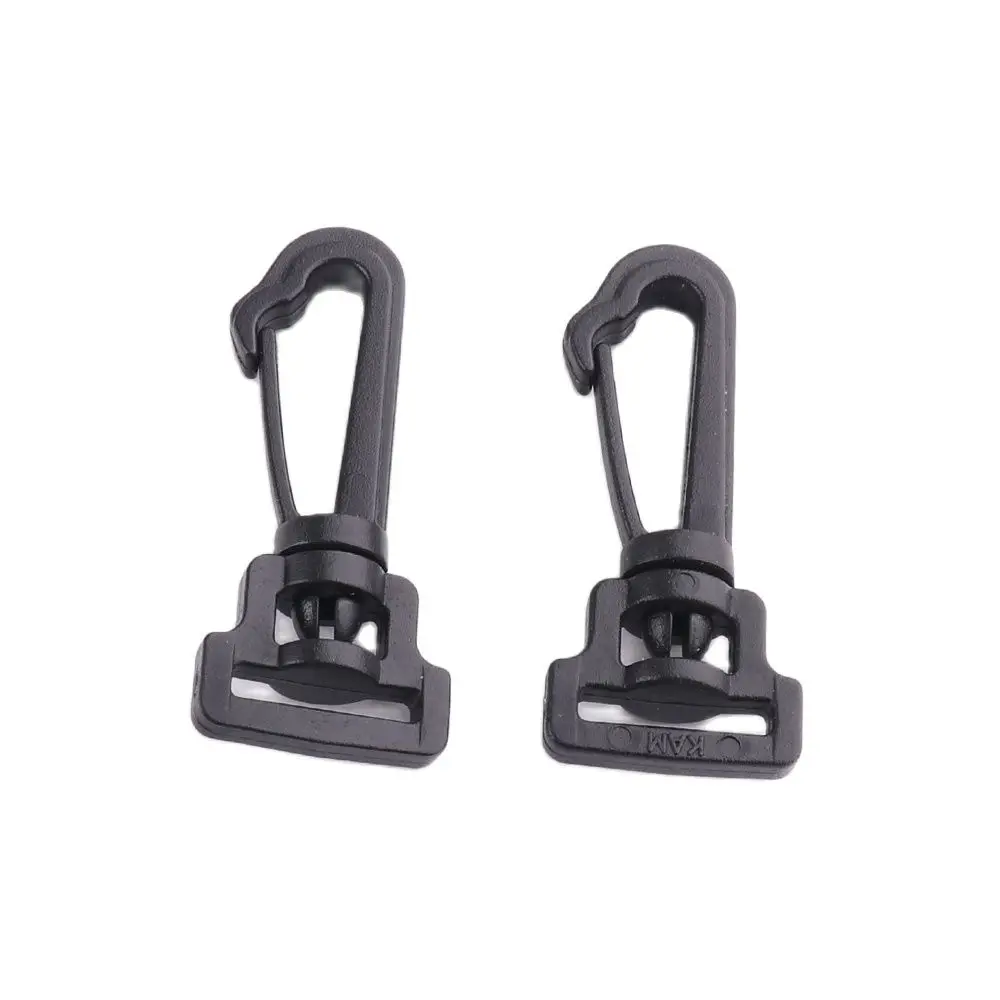 Пластиковый шарнир Clasp10mm (1/2 дюйма) Триггер карабин карабины материал для