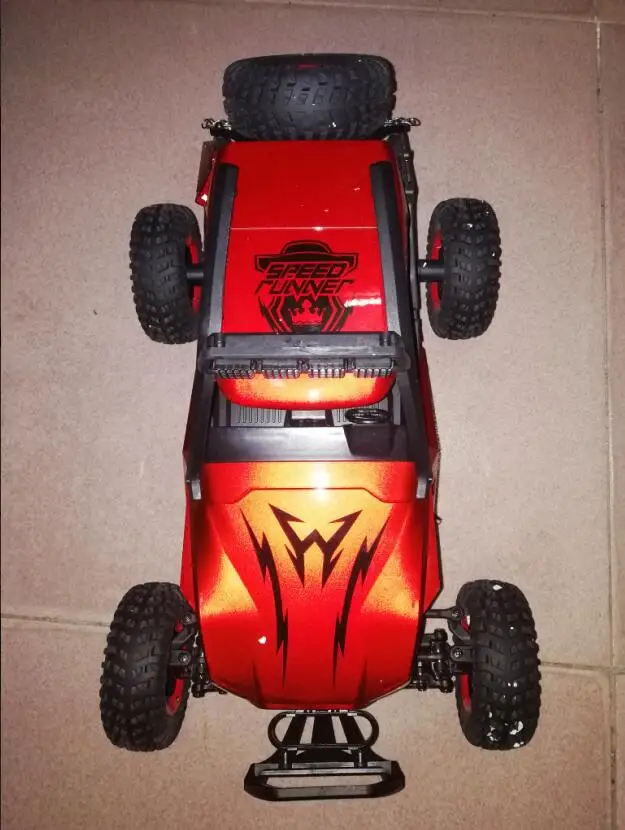 1/12 RC Автомобильная рама(без пульта дистанционного управления