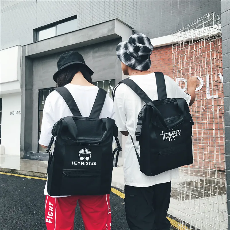 

2019 New Style Korean-style Popular Brand Outdoor Backpack Men's Large Capacity Computer Bag Sports Backpack Mountaineering Bag